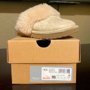 Ugg Cozy Scuff Slipper